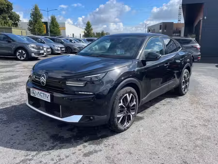 Citroën C4X 1.2 136 Max