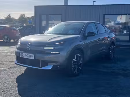Citroën C4X 1.2 136 Max