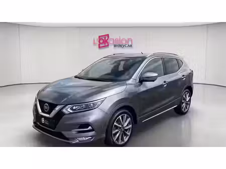 Nissan Qashqai 1.3 DIG T 160