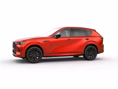 Mazda CX-60 Homura