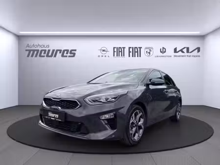 Kia Ceed 1.4 T GDi 140 Spirit