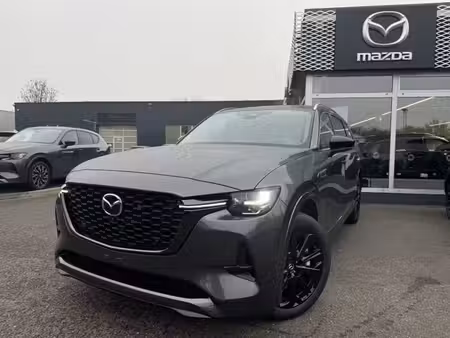 Mazda CX-80 Homura Plus