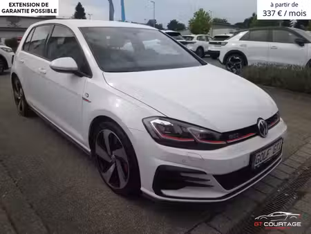 Volkswagen Golf GTI 2.0 TSI 245 Performance