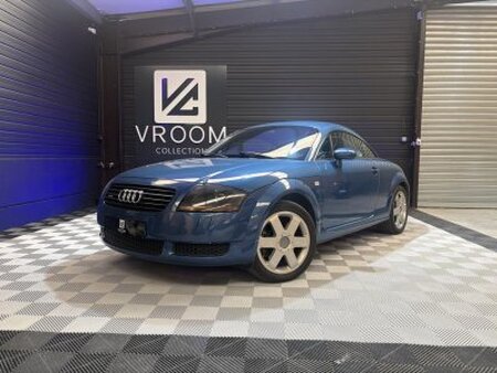 Audi TT 1.8 225 quattro