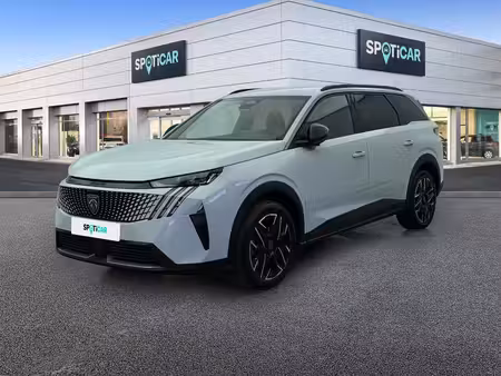 Peugeot 5008 E-DCS6 1.2 136 Allure