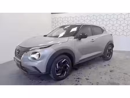 Nissan Juke 1.6 143