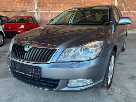Škoda Octavia 1.8 FSI 160 Elegance
