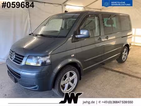 Volkswagen Transporter T5 2.5 TDI 174 Confortline