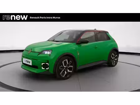 Renault R5 Confort