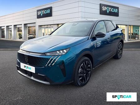 Peugeot 3008 1.2 145 GT