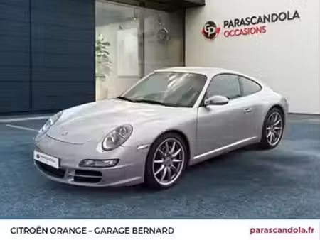 Porsche 911 Carrera S 3.8 355