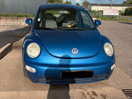 Volkswagen New Beetle 1.9 TDI 90