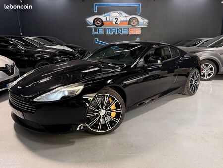 Aston Martin Virage V8 5.3 497