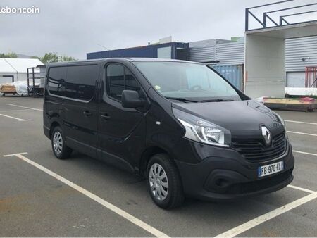 Renault Trafic dCi 120