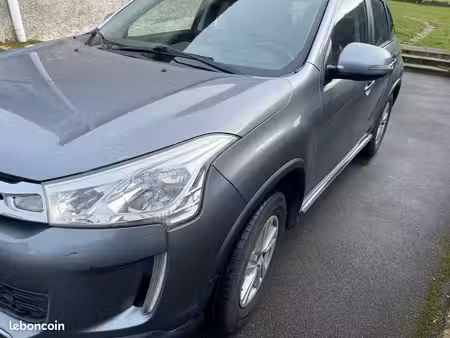 Citroën C4 1.6 HDi 115