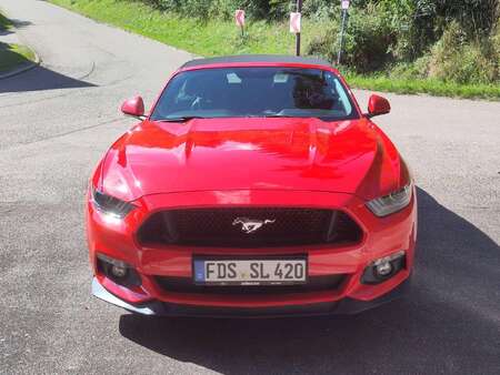 Ford Mustang V8 5.0 421 GT