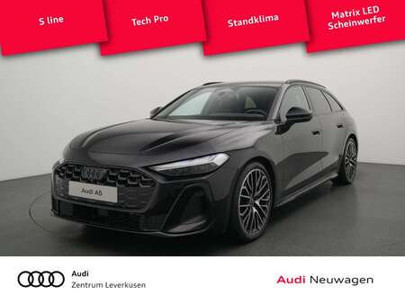 Audi A5 S line