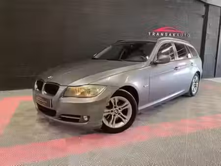 BMW Série 3 318d 2.0 143 Sport