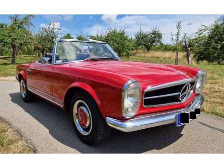 Mercedes-Benz SL 230 SL
