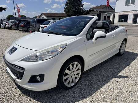 Peugeot 207 CC 1.6 THP 156 Feline