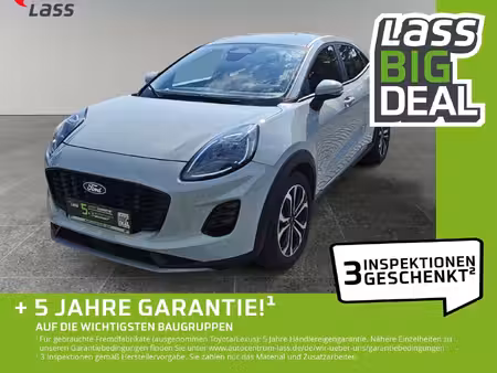 Ford Puma 1.0 EcoBoost 125 Titanium