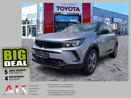Opel Grandland 1.2 130 GS Line