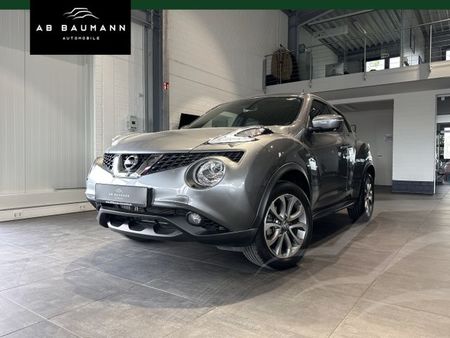 Nissan Juke 1.2 115 Tekna