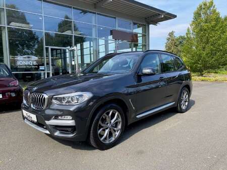 BMW X3 20d 2.0 190 X-Line xDrive