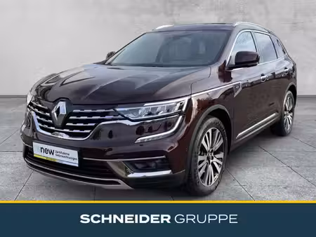 Renault Koleos 2.0 dCi 184 Initiale Paris 4x4