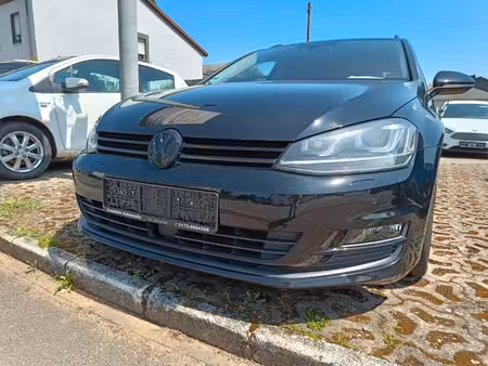 Volkswagen Golf 1.6 TDI 110 Confortline