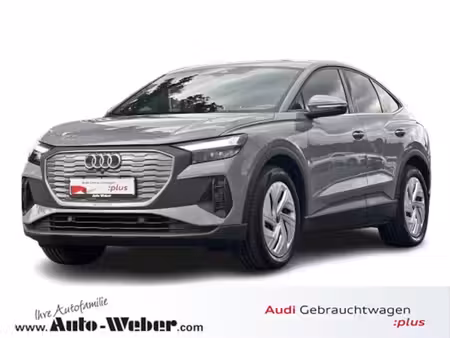 Audi Q4 e-tron 40 204