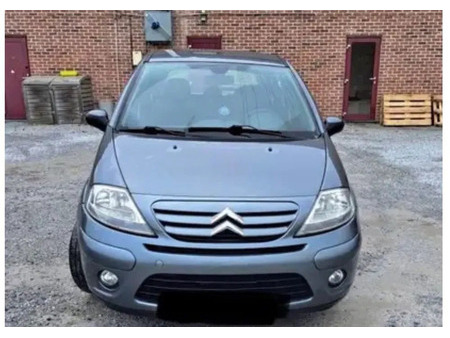 Citroën C3 1.4 HDi 70 Exclusive