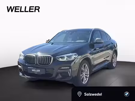 BMW X4 M40i 3.0 340 M Sport