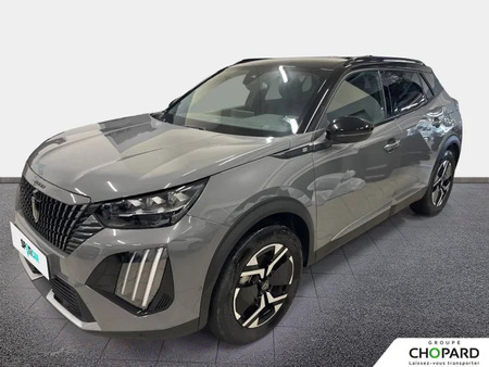 Peugeot 2008 156