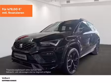 Seat Ateca 2.0 TSI 190 FR 4x4
