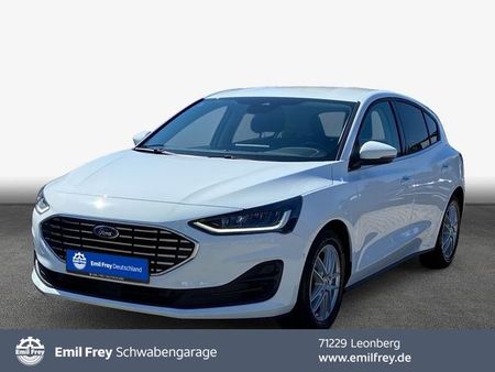 Ford Focus 1.5 Titanium