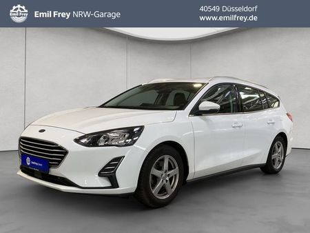 Ford Focus 1.5 TDCi 120 Cool