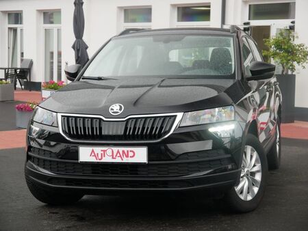 Škoda Karoq 1.0 TSI 116 Ambition