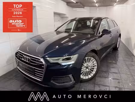 Audi A6 45 TDI 3.0 TDI 245 Design quattro