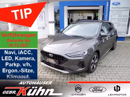 Ford Focus 1.0 Active