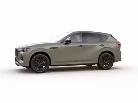 Mazda CX-60 Homura