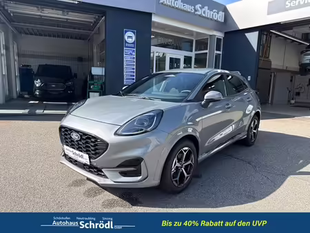 Ford Puma ST 1.0 EcoBoost 125 Hybrid S