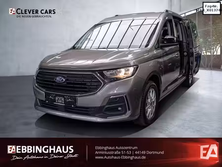 Ford Grand Tourneo Connect Titanium
