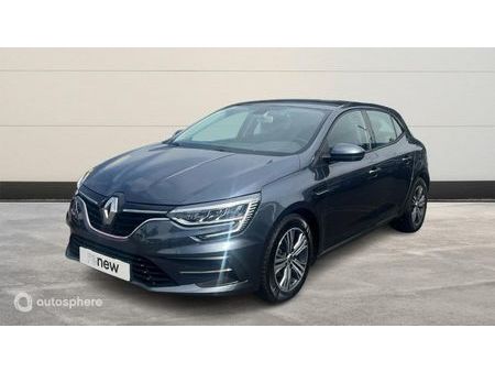 Renault Mégane 1.5 dCi 115 Evolution