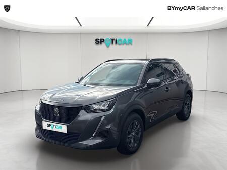 Peugeot 2008 1.2 PureTech 100 Style