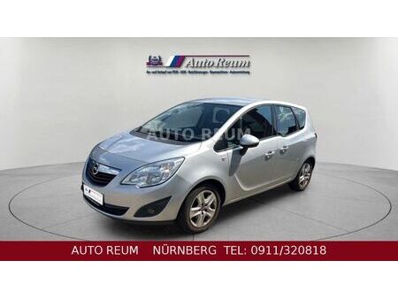 Opel Meriva 1.4 CDTI 101 Design Edition