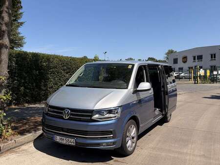 Volkswagen Multivan 2.0 TDI 204 4Motion