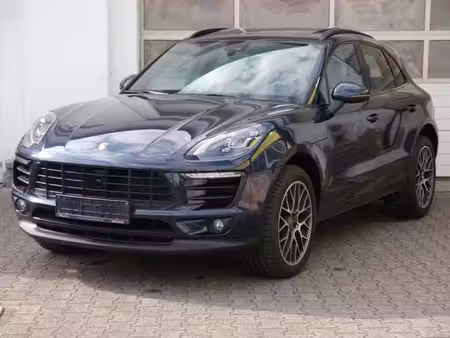 Porsche Macan S V6 3.0 340 4x4