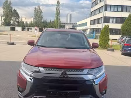 Mitsubishi Outlander 2.0 150 Diamant Edition