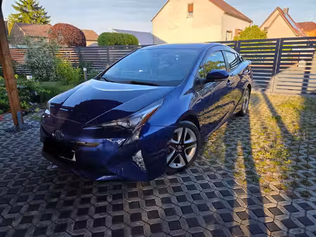 Toyota Prius 1.8 Confort